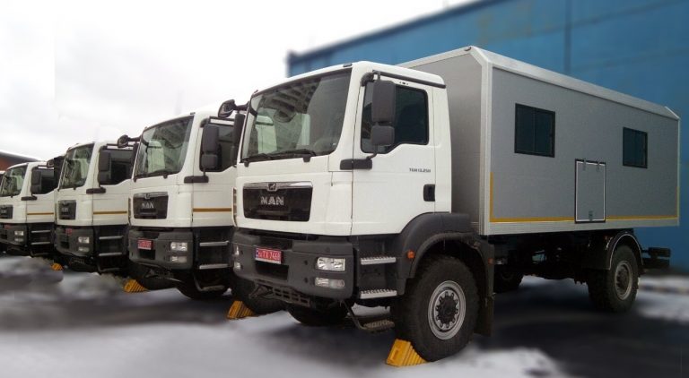 Різновиди та технічні характеристики вахтових автобусів
